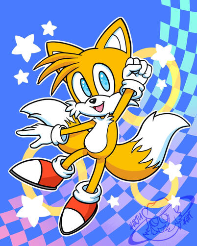 Tails