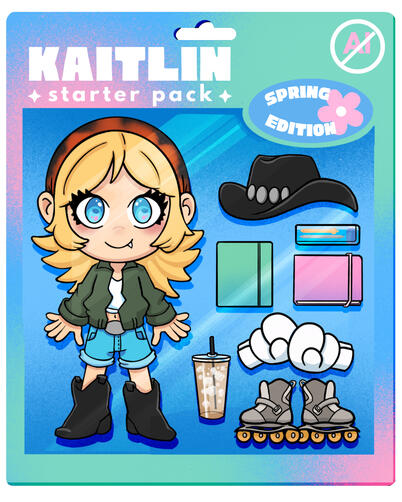 Kaitlin Start Pack